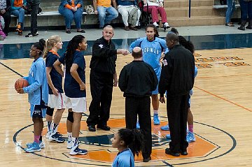 Lady Cavs vs Chapman 0005